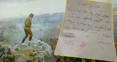 Atatürk'ün zafere inancı: Çanakkale Savaşları'nda verdiği taarruz emri deşifre edildi