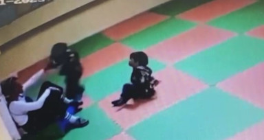 Çocuklara şiddet uygulanan Aydın’daki özel kreşe para cezası