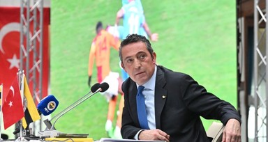 Fenerbahçe Başkanı Ali Koç, 2 Nisan'daki tarihi kongre öncesi 3 seçeneği masaya sundu