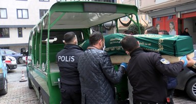 Bahçelievler'de yanan iş yerinden çıkan cesette sır perdesi aralandı