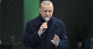 Cumhurbaşkanı Erdoğan'dan yerel seçim paylaşımı: Mitingler tamamlandı