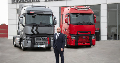Renault Trucks’ta Satış Sonrasına Yeni Atama