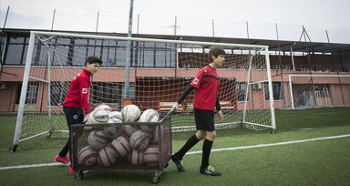 Premier Lig'de top toplayıcı çocuklarla ilgili yeni düzenleme