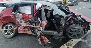 Diş teknisyeninin feci ölümü! Cenazeye Soylu da katıldı