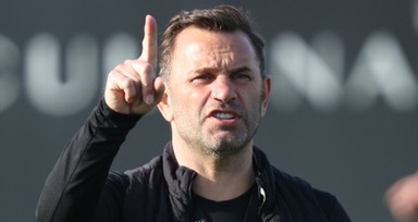 Okan Buruk, Galatasaray'ın Hatayspor'u yenmesi halinde rekorun sahibi olacak