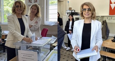 Eski Başbakan Tansu Çiller oyunu kullandı