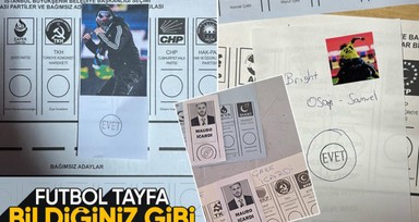 Sandıktan yine futbolculara oy çıktı! Fenerbahçe, Trabzonspor, Icardi, Osayi...