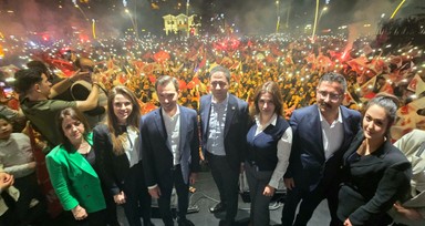 Tokat'ta MHP'den aday olan Recep Yazıcıoğlu'nun oğlu Mehmet Kemal Yazıcıoğlu kazandı