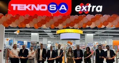 Teknosa’dan bir mağaza yatırımı daha