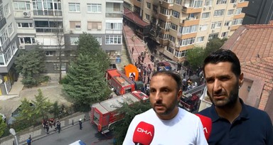 Gayrettepe'de gece kulübünde feci yangın! Görgü tanıkları konuştu: Otoparktan sürünerek çıktık