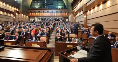 Hangi partiden kaç üye var? İBB Meclisi'ndeki dağılım belli oldu