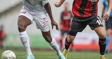 Sivasspor Süper Lig'de Fatih Karagümrük'ü konuk edecek