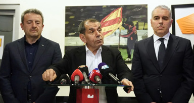 Dursun Özbek'ten Ali Koç'a: Söylediklerini akıl süzgecinden geçirsin