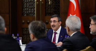 Ekonomi Koordinasyon Kurulu Cevdet Yılmaz başkanlığında toplandı: Sosyal refahı kalıcı olarak artıracağız