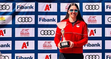 Ceren Reyhan Yıldırım’dan tarihi başarı