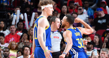 Golden State Warriors'tan üst üste 6. galibiyet