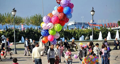 Bayramda hava nasıl olacak? Bayramda sıcaklıklar düşüyor mu, yağış olacak mı?