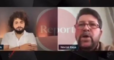 Canlı yayında Ekrem İmamoğlu'na tehdit: Ya ben ya başka biri onu yaşatmaz