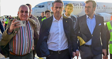 Fenerbahçe Başkanı Ali Koç'tan çarpıcı açıklama: İsyanımızın ilk adımını bugün istemeyerek atmak zorundayım