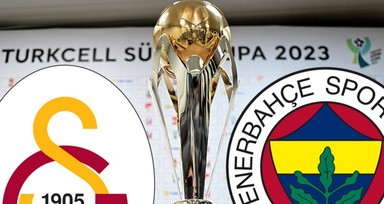 Süper Kupa Finali'nde Galatasaray ile karşılaşan Fenerbahçe sahadan çekildi! Peki şimdi ne olacak?