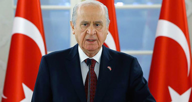 Devlet Bahçeli'den bayram mesajında YSK'ya Van tepkisi: Baştan ayağa skandaldır ve yanlıştır