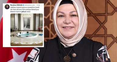Jakuzi krizi devam ediyor! Şeyma Döğücü iddiaların ardından Sancaktepe Belediyesi'ne heyet gönderiyor: İtibarımla oynadılar