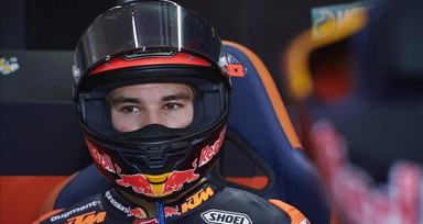 Milli motosikletçi Deniz Öncü ABD’de piste çıkacak