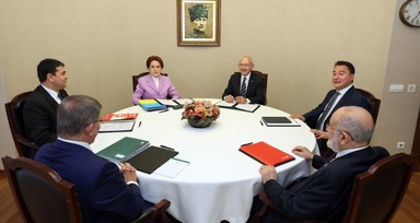 Mehmet Aslan'dan Kılıçdaroğlu Akşener'e küfretti iması
