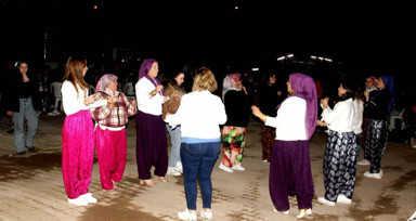 Çanakkale’de 80 yıllık bayram eğlencesi geleneği