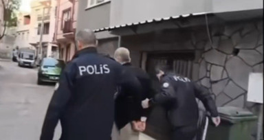 'Çember-17' operasyonlarında arama kaydı bulunan 2 bin 756 firari yakalandı