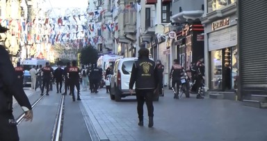 İstiklal Caddesi'ndeki bombalı saldırı davası: 10 sanığın tutukluluğunun devamına karar verildi