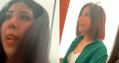 Teleferik kazasını kayda alan anne ve kızı, korku dolu anları anlattı