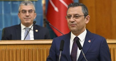 Özgür Özel: Belli sebeplerden dolayı gidemedim ama en yakın zamanda Filistin'e gideceğim