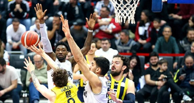 Potada Fenerbahçe-Beşiktaş derbisi