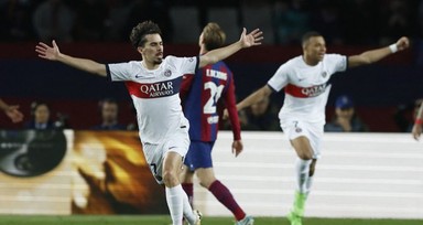 Devler Ligi'nde müthiş gece: Dortmund ve PSG turladı