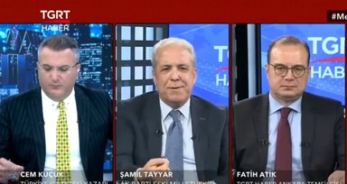 Şamil Tayyar'dan şehir hastanesi çıkışı: Milyon dolarlık yatırım yapıyorsunuz bedava çorbaya yeniliyorsunuz