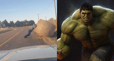 ABD'nin hulk polisi
