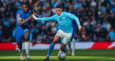 Chelsea'yi 1-0 yenen Manchester City, FA Cup'ta finale yükseldi