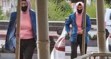 Burdur’da kadın kılığında dolaşan adam yakalanıp hastaneye sevk edildi