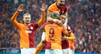 Galatasaray, sahasında Pendikspor'u 3 farkla yendi
