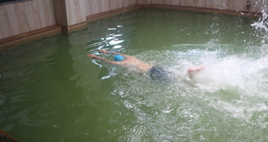 Tokat'taki depremin ardından kaplıca suyunun sıcaklığı yükseldi