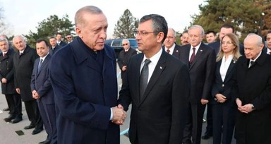 Özgür Özel: Cumhurbaşkanı Erdoğan’la haftaya görüşmeyi planlıyoruz