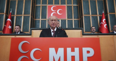 Milliyetçi Hareket Partisi, yeni parti programını yayımladı
