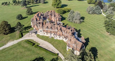 Dünyanın en pahalı evi 14.8 milyar TL'den satışta!