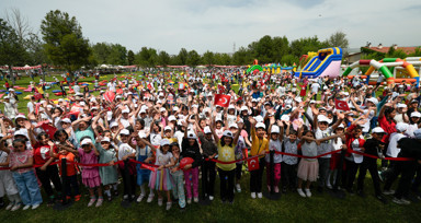 Tüpraş, 23 Nisan Ulusal Egemenlik ve Çocuk Bayramı’nı 12. Kez Düzenlediği Çocuk Şenliği ile Kutladı