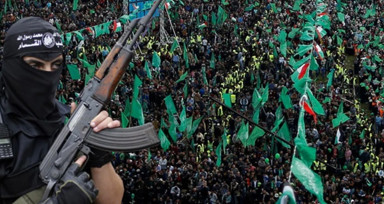 İsrail'in Gazze'deki soykırımı 202'nci gününde! Hamas, silah bırakmak için şartlarını açıkladı