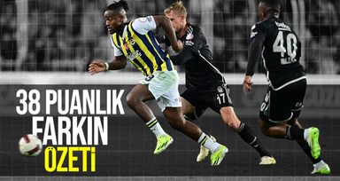 38 puanlık farkın özeti! Spor yazarları Fenerbahçe-Beşiktaş derbisi için ne dedi?