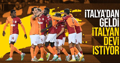 Galatasaray'ın milli yıldızı Kaan Ayhan'ı İtalyan devi istiyor