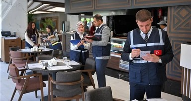 Maliye ekipleri sahada! Lokantaların KDV usulsüzlüğüne son
