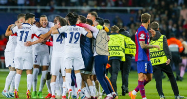 Monaco kaybetti, PSG şampiyonluğunu ilan etti